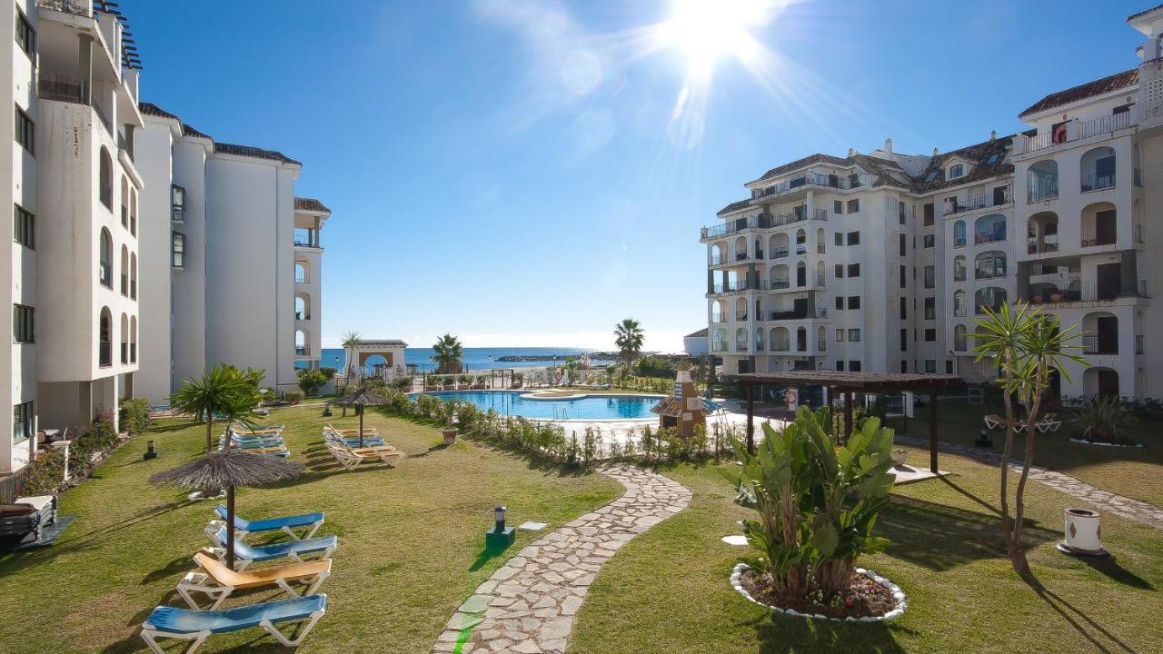 Lovely 2-Bed Apartment In Marina De La Duquesa Castillo de Sabinillas Extérieur photo