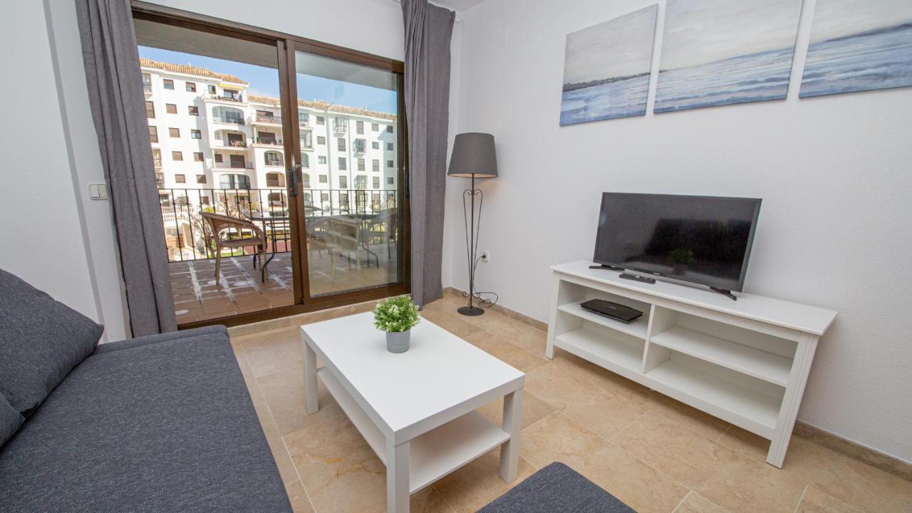 Lovely 2-Bed Apartment In Marina De La Duquesa Castillo de Sabinillas Extérieur photo