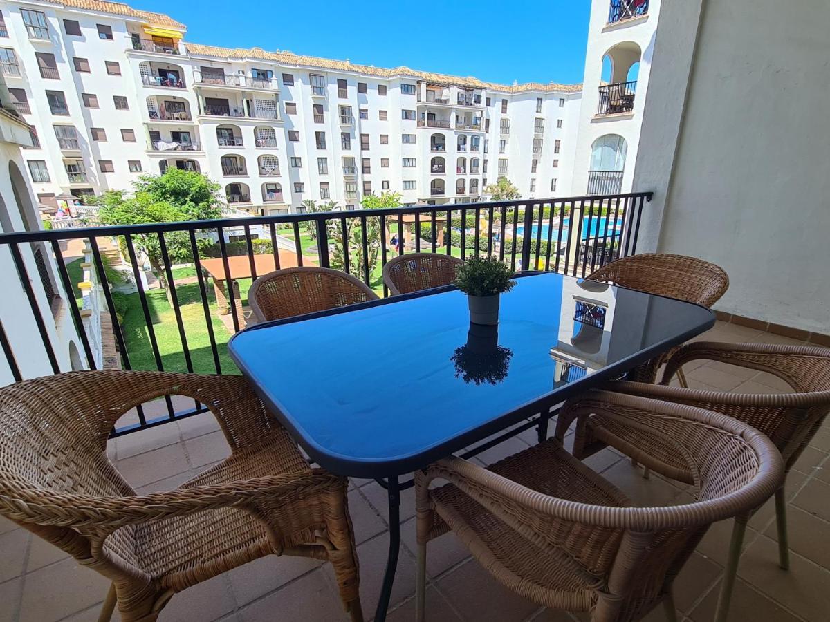 Lovely 2-Bed Apartment In Marina De La Duquesa Castillo de Sabinillas Extérieur photo